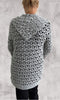 'With or Without' Vest -Haakpatroon - PDF