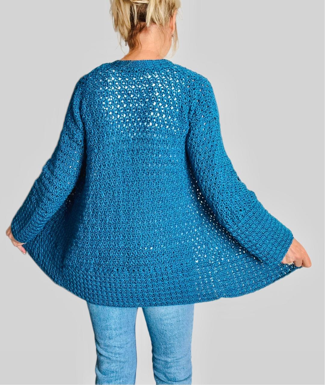 Milano Chic Duo - Nederlands haakpatroon - Digital pdf