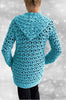 'With or Without' Vest -Haakpatroon - PDF
