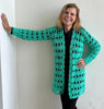 Lacy Summertime Vest - Haakpatroon - digtal pdf