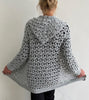 'With or Without' Vest -Haakpatroon - PDF