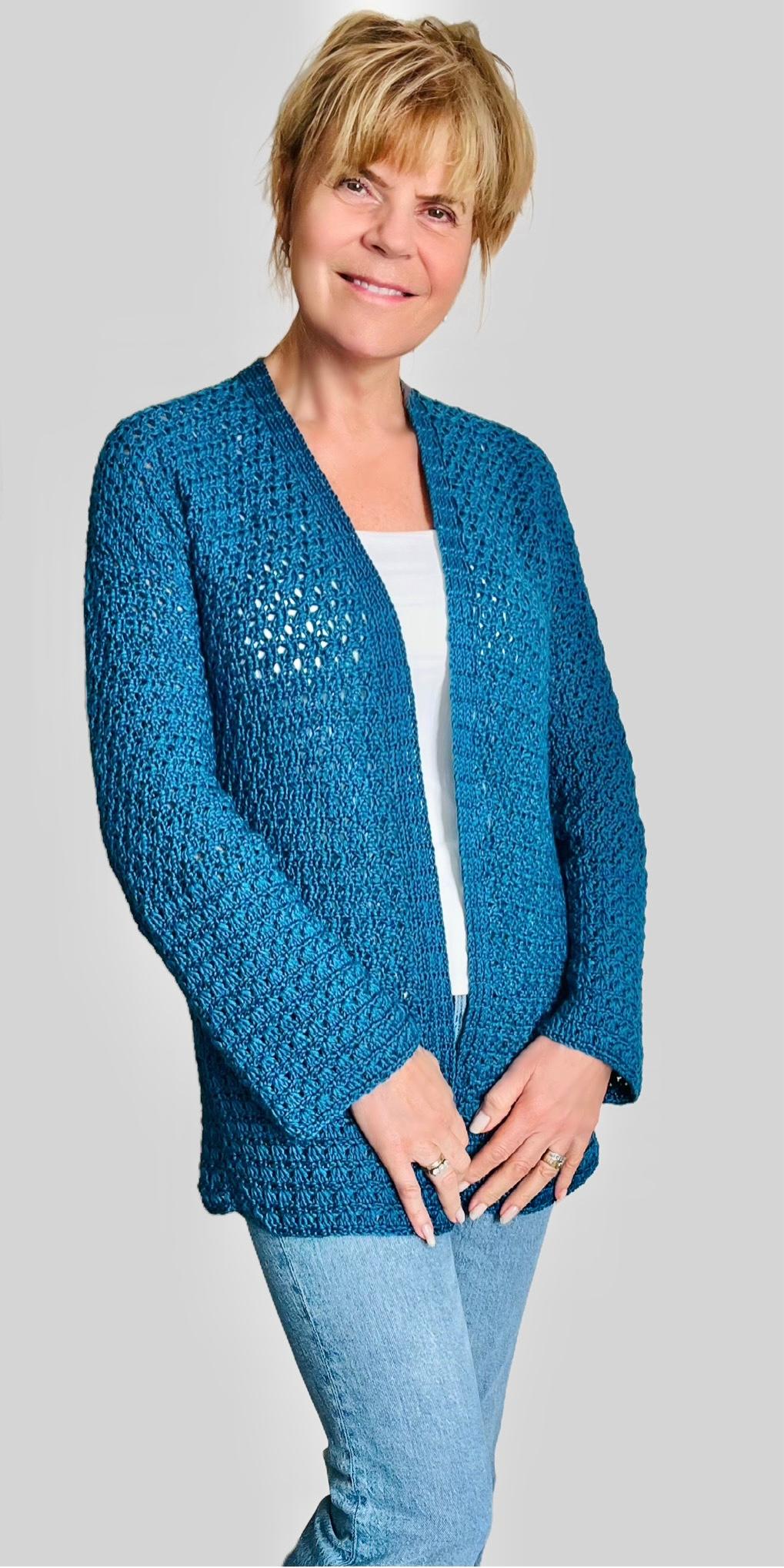 Milano Chic Duo - Nederlands haakpatroon - Digital pdf