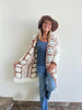Bohemian Chique Vest - Haakpatroon - digital pdf
