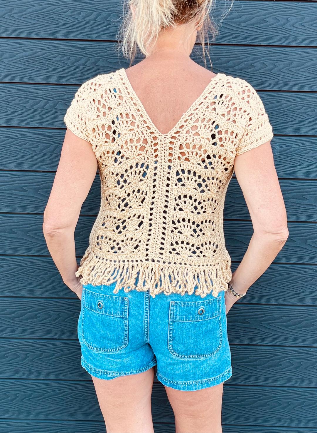 Double Fun Sweaters - Haakpatroon - digtal pdf
