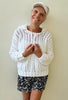 In the Mood for a Hood - Haakpatroon - Hoodie Sweater - Pdf
