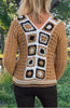 Toffee Trail Sweater - Haakpatroon - Digital pdf