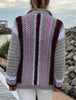 Chain Stitch Symphony Sweater - Haakpatroon Trui - digital pdf