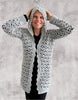 'With or Without' Vest -Haakpatroon - PDF