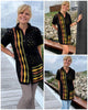 Ripple Rhythm Tunic - Nederlands Haakpatroon - digital pdf