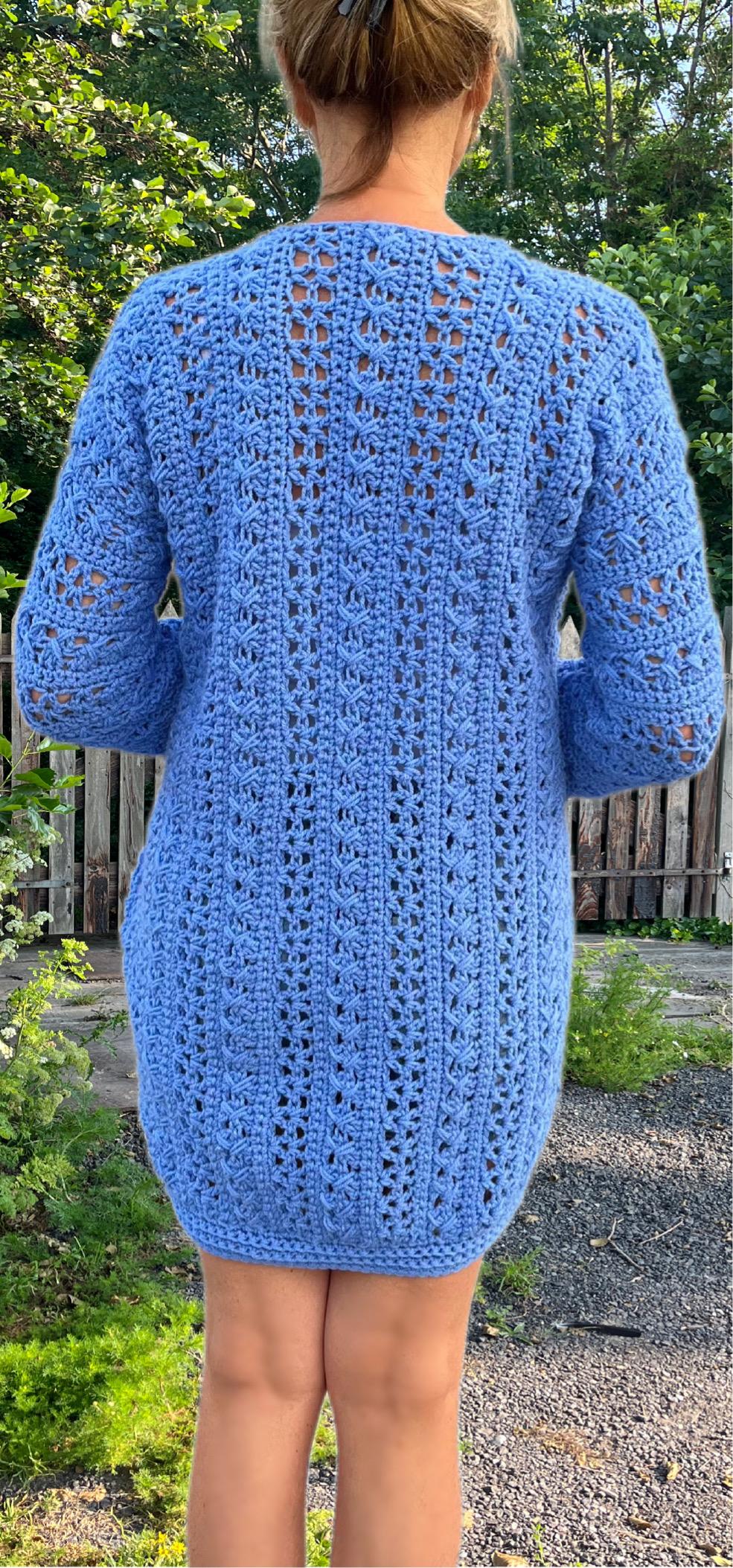 Harmonious Duo - Vest en Zomertruitje - Haakpatroon - pdf