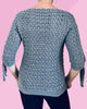 Ace up my Sleeve Sweater - Haakpatroon