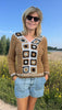 Toffee Trail Sweater - Haakpatroon - Digital pdf