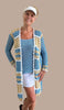 Jenny Squares Vest + Top - Haakpatronen - digital pdf
