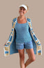 Jenny Squares Vest + Top - Haakpatronen - digital pdf