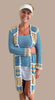 Jenny Squares Vest + Top - Haakpatronen - digital pdf